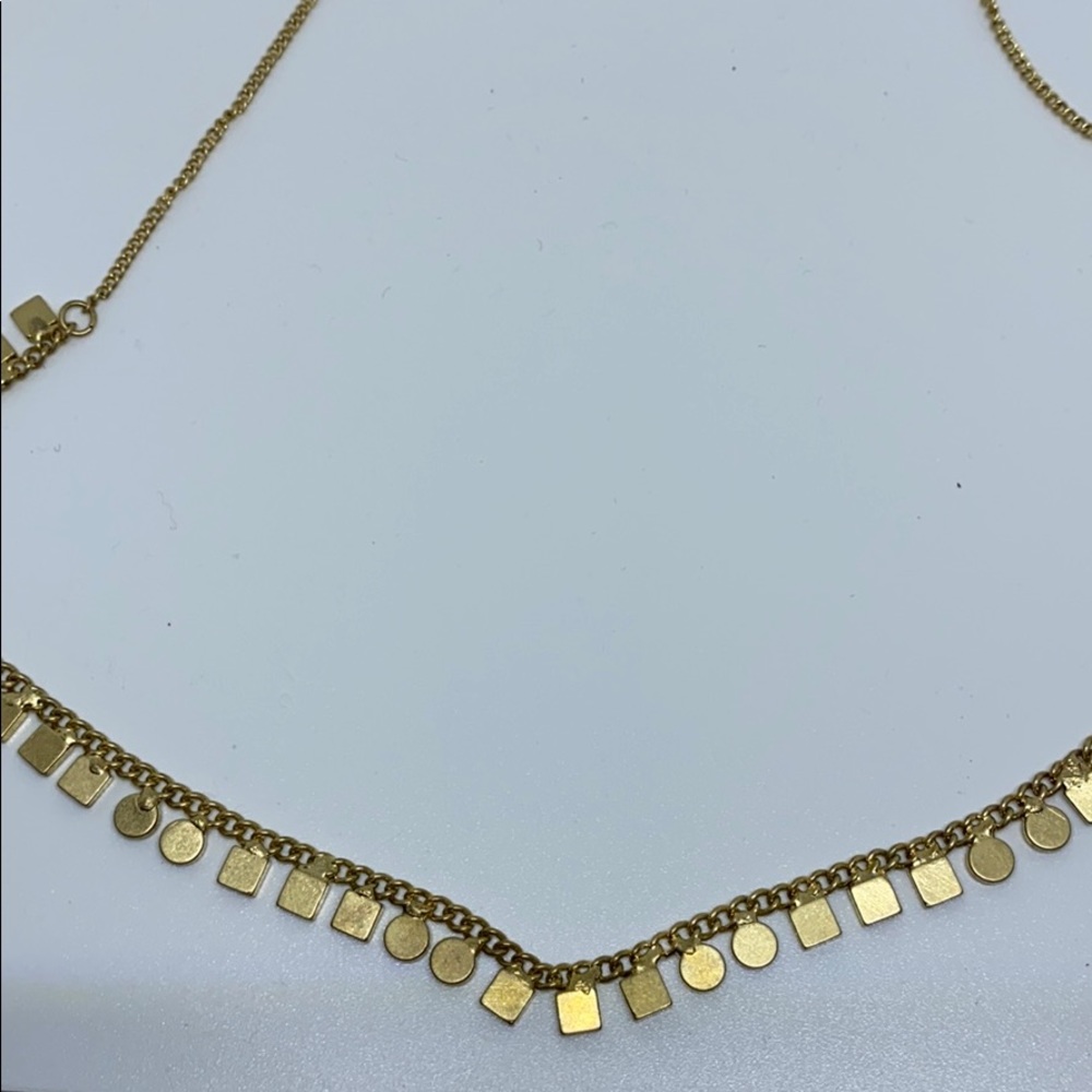 Long Gold Chain - Picture 3 of 3